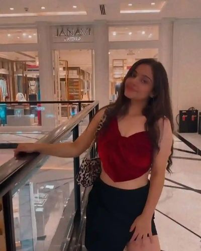 Escort Kanika in Borivali Mumbai