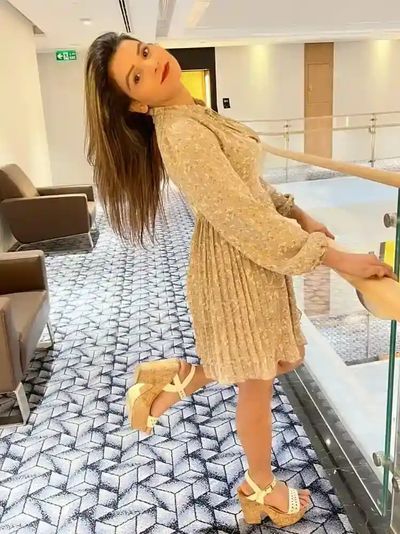 Escort Megha in Borivali Mumbai
