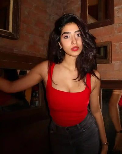 Escort Ritika in Juhu Mumbai
