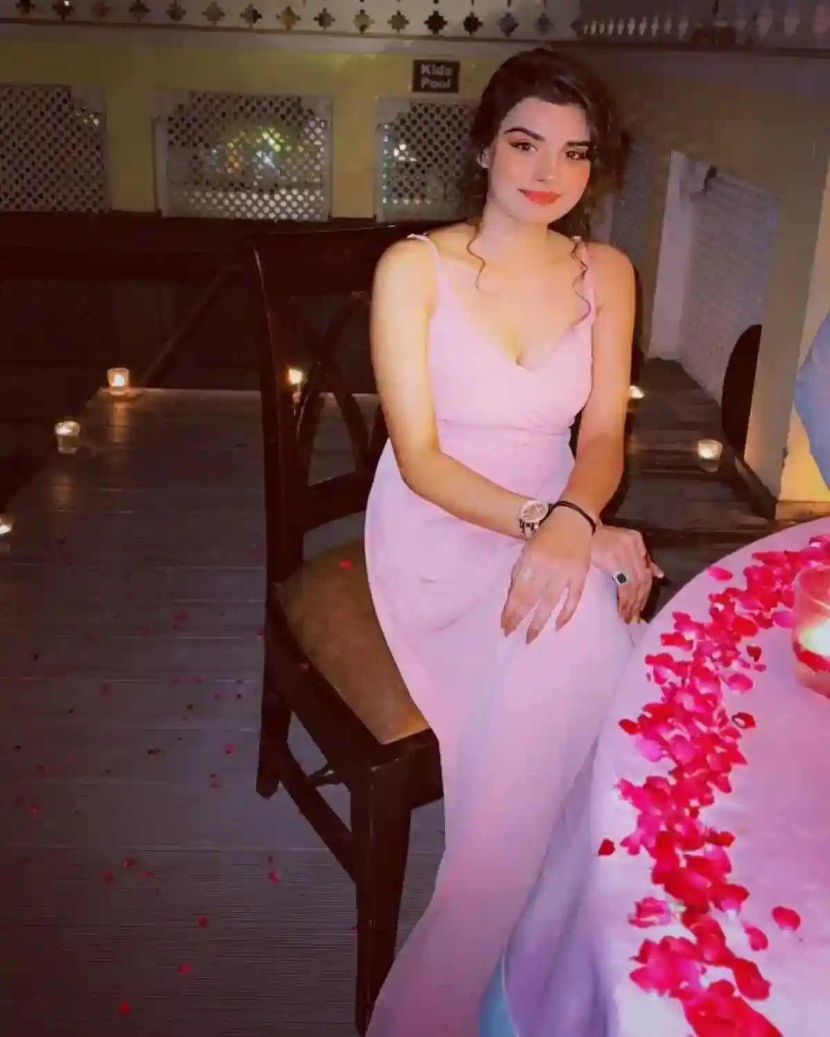 Mumbai Female Escort Kiara - Back