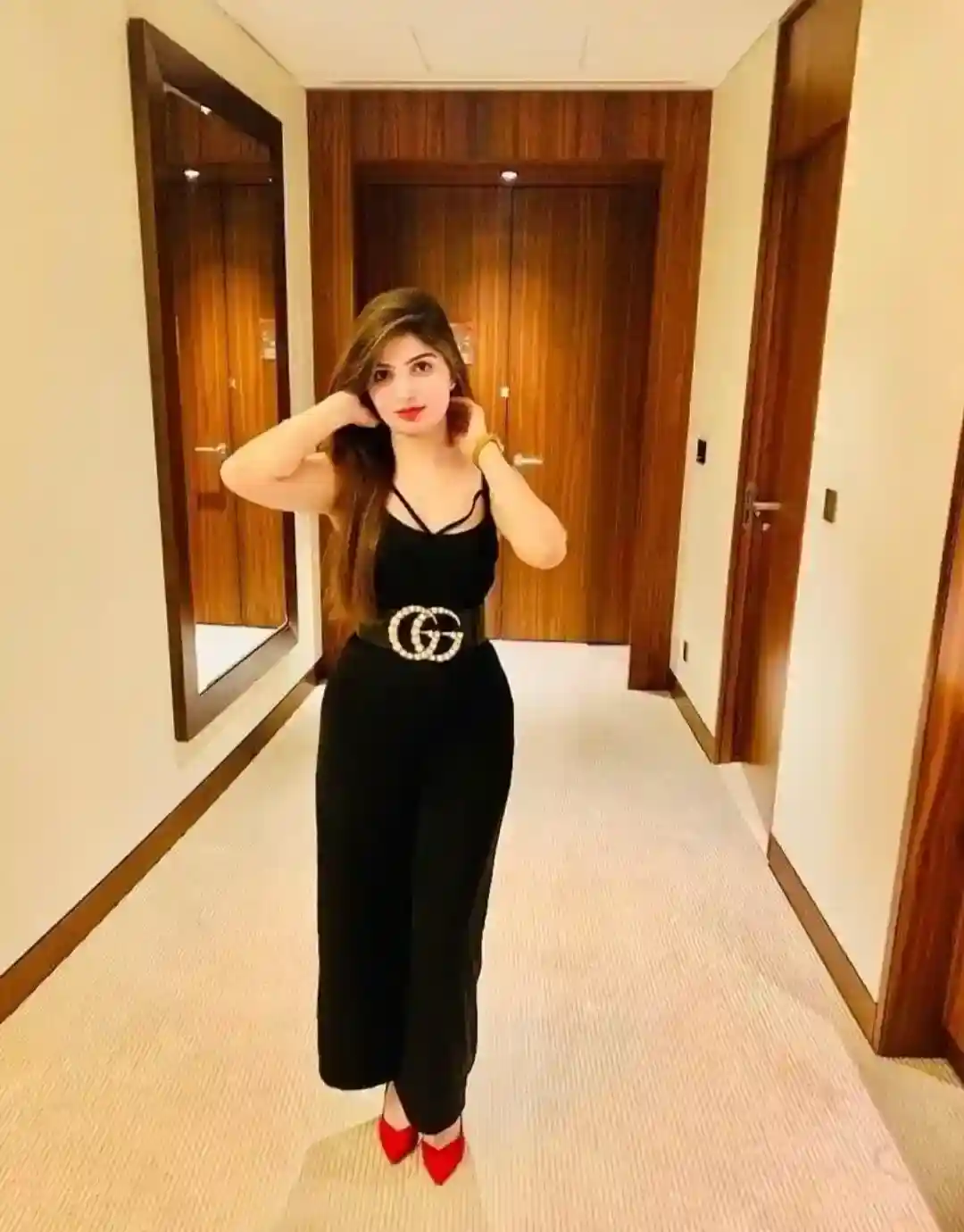Mumbai Female Escort Misha - Front