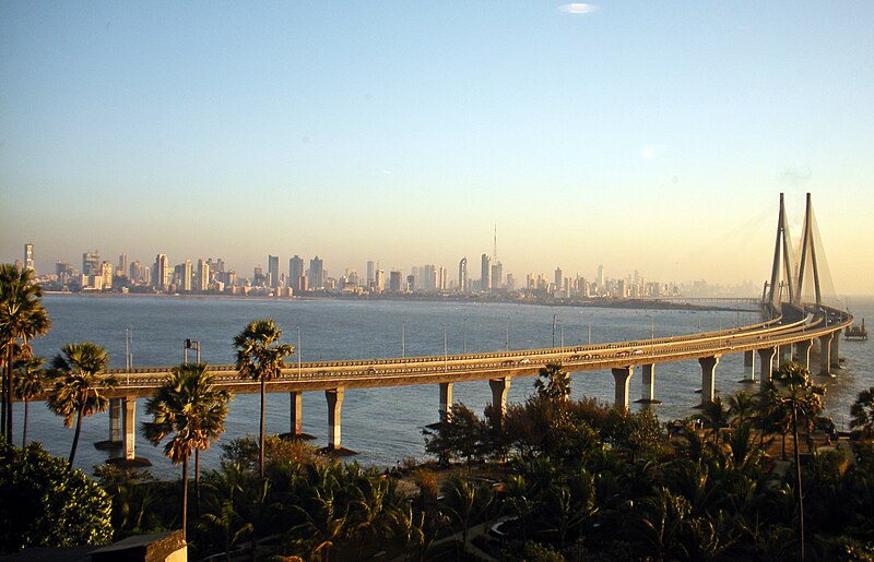 Escorts in Worli Mumbai - Sea Link City